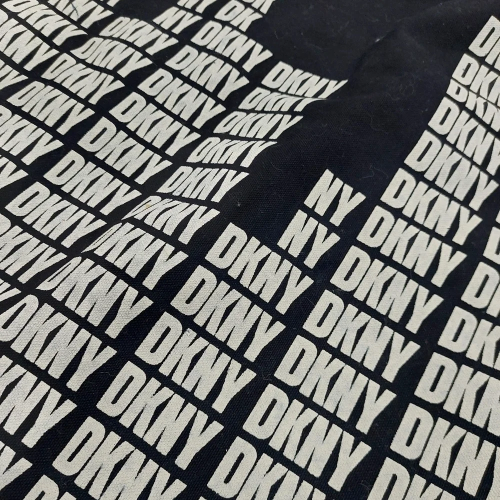 AMAZING DKNY TOTE BAG All Over Print. (Bag D)